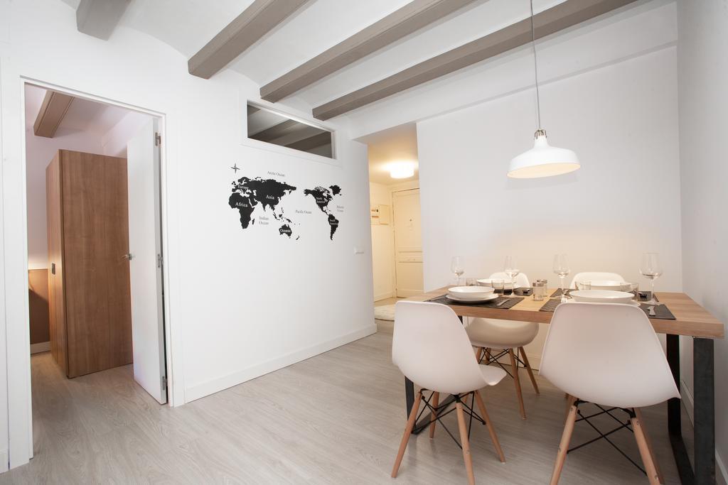 Bcn Sagrada Familia Apartments Барселона Номер фото