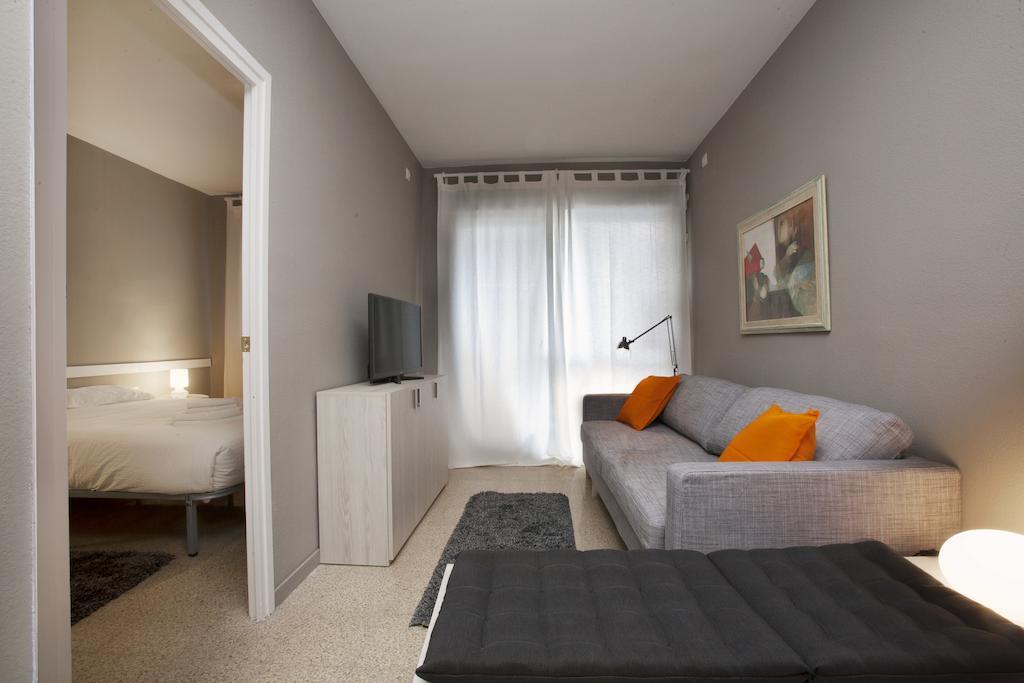 Bcn Sagrada Familia Apartments Барселона Номер фото