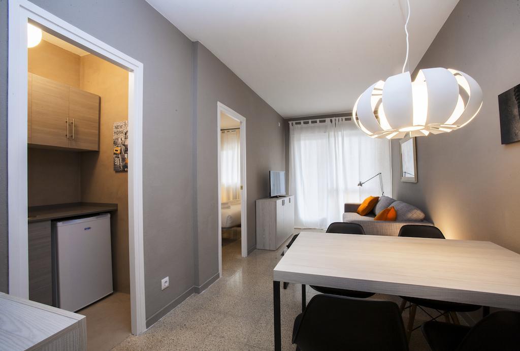 Bcn Sagrada Familia Apartments Барселона Номер фото