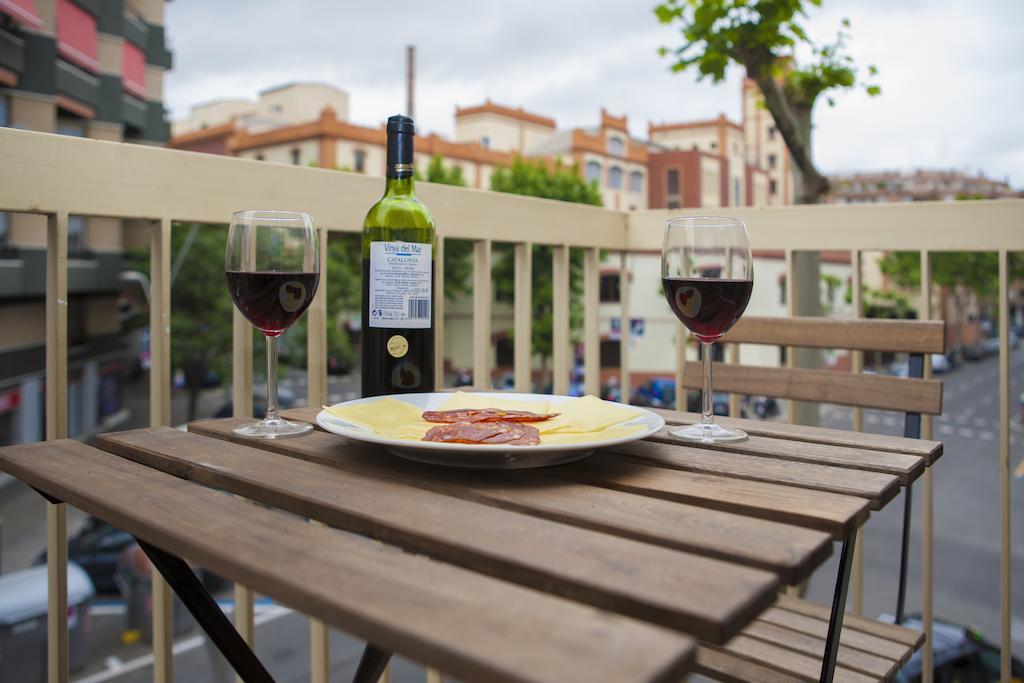 Bcn Sagrada Familia Apartments Барселона Номер фото