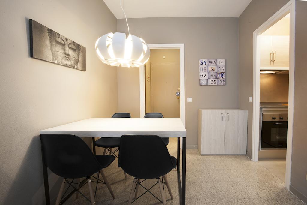 Bcn Sagrada Familia Apartments Барселона Номер фото